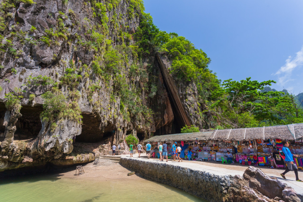 James Bond Island, Phang-Nga Bay, Hong Island, and Khai Island Tour from Phuket (James Bond Island, Phang-Nga Bay, Hong Island, and Khai Island Tour by Speedboat  (Thai Citizens)) - 1