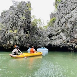 James Bond Island & Phang Nga Bay: Longtail Boat Tour from Phuket + Transfers - 3
