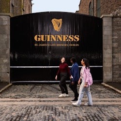 Destilería Jameson + Guinness Storehouse - 2