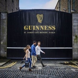 Destilería Jameson + Guinness Storehouse - 3
