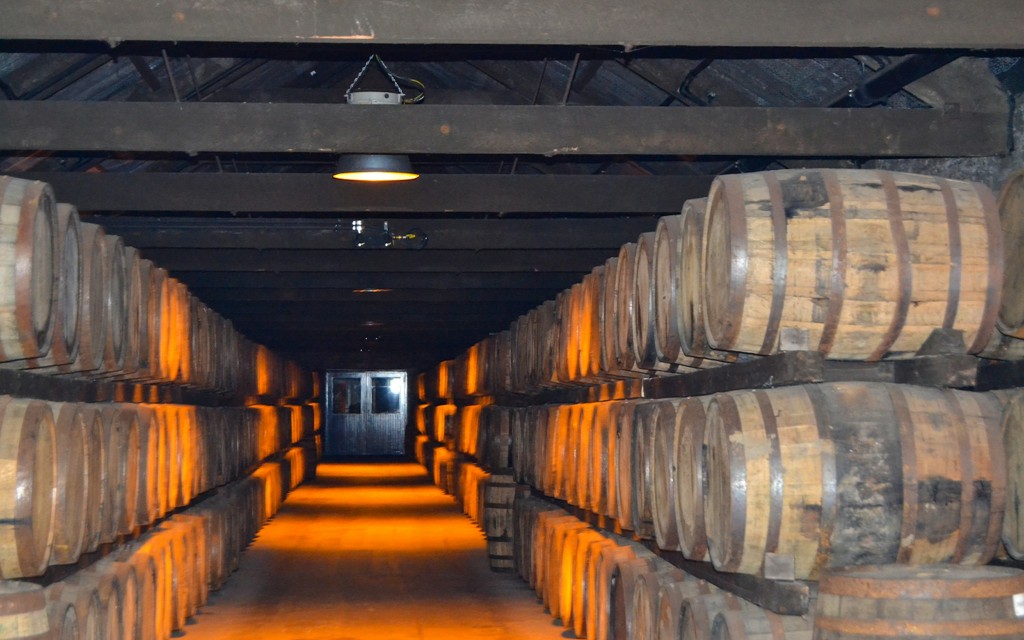 Dégustation secrète de la distillerie Jameson (Jameson Distillery Secret Whiskey Tasting Experience) - 3