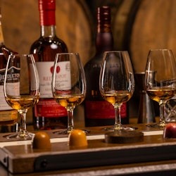 Distillerie Jameson : Expérience d'association whisky/chocolat - 1