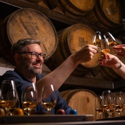 Distillerie Jameson : Expérience d'association whisky/chocolat - 3