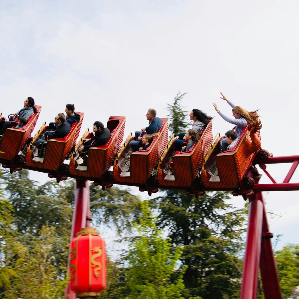 Jardin d’Acclimatation : Billet d'entrée à tarif préférentiel + Pass illimité - 1