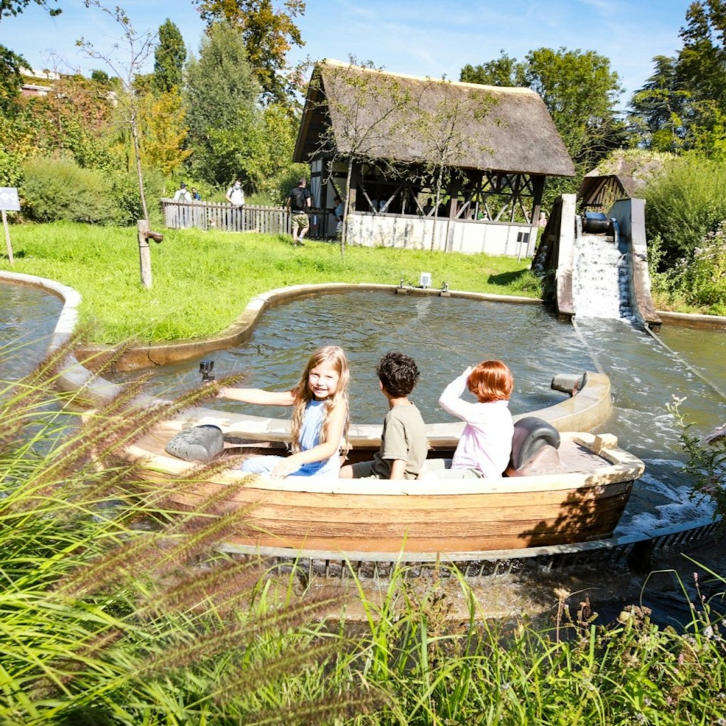 Jardin d’Acclimatation : Billet d'entrée à tarif préférentiel + Pass illimité - 2