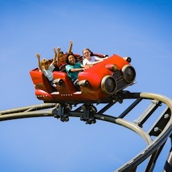 Jardin d'Acclimatation : Billet d'entrée + Pass Grand 8 - 1