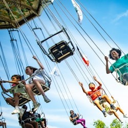 Jardin d'Acclimatation : Billet d'entrée + Pass Grand 8 - 2