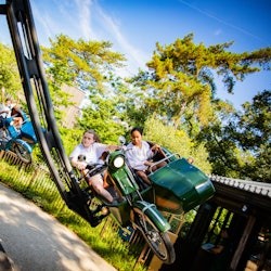 Jardin d'Acclimatation : Billet d'entrée + Pass Grand 8 - 3
