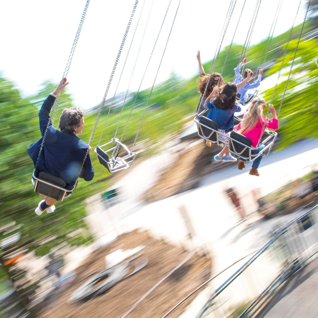 Jardin d'Acclimatation (Jardin d'Acclimatation - Le Grand 8) - 3