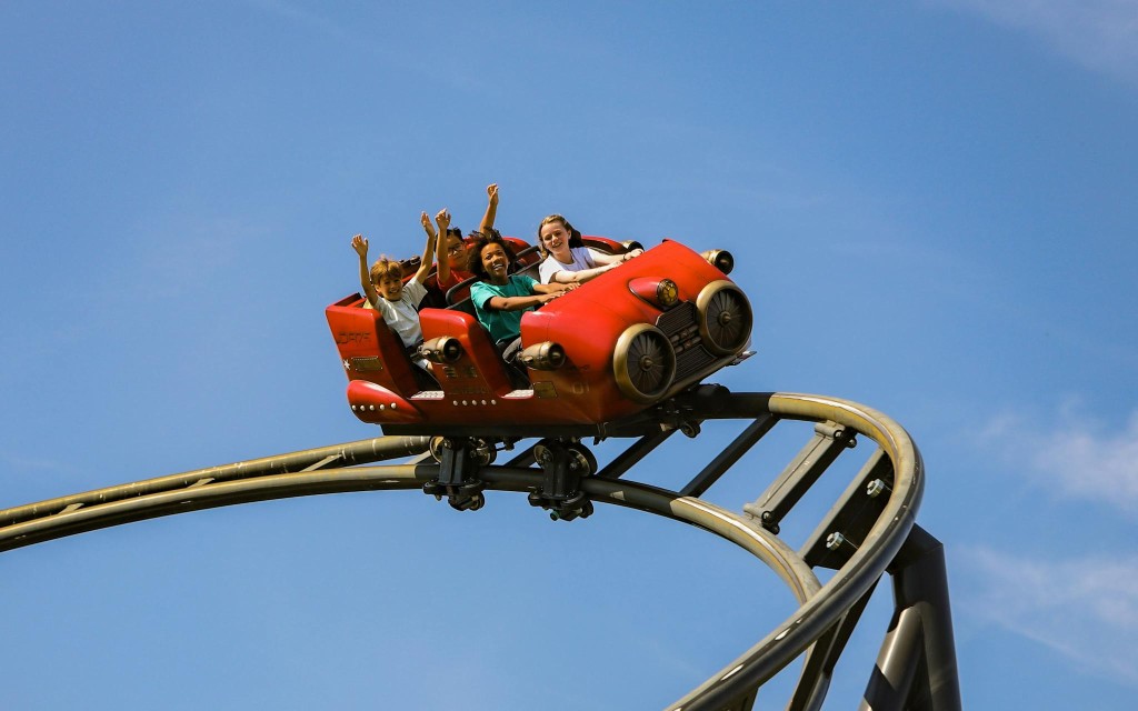 Pass illimité 1 jour au Jardin d'Acclimatation (Unlimited 1-Day Access Pass) - 1