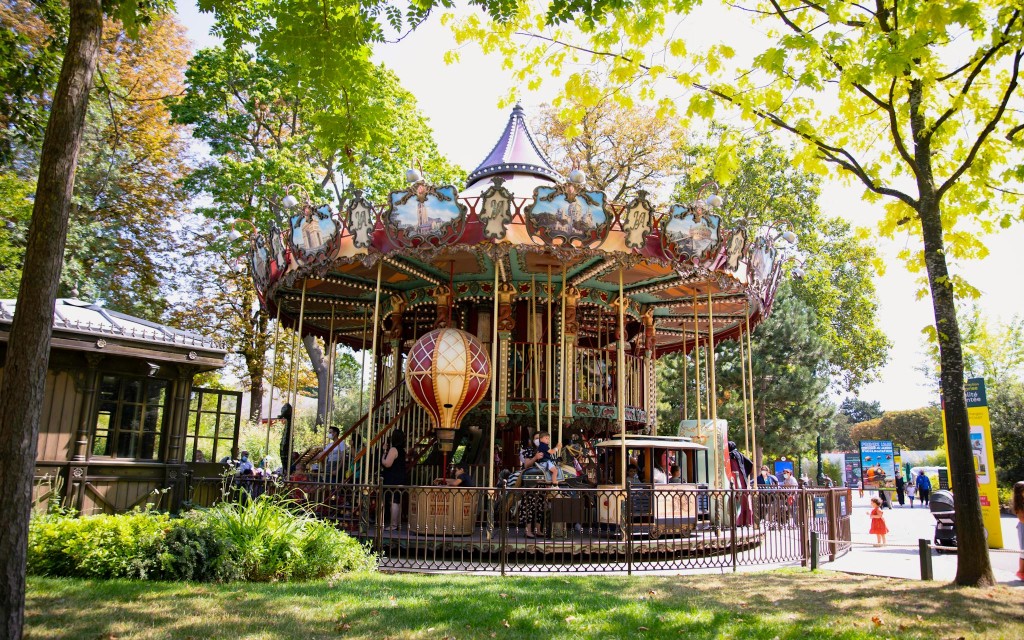 Pass illimité 1 jour au Jardin d'Acclimatation (Unlimited 1-Day Access Pass) - 2