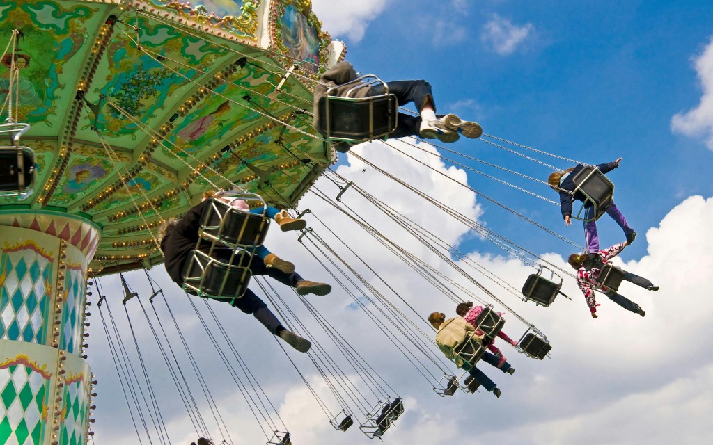 Pass illimité 1 jour au Jardin d'Acclimatation (Unlimited 1-Day Access Pass) - 3