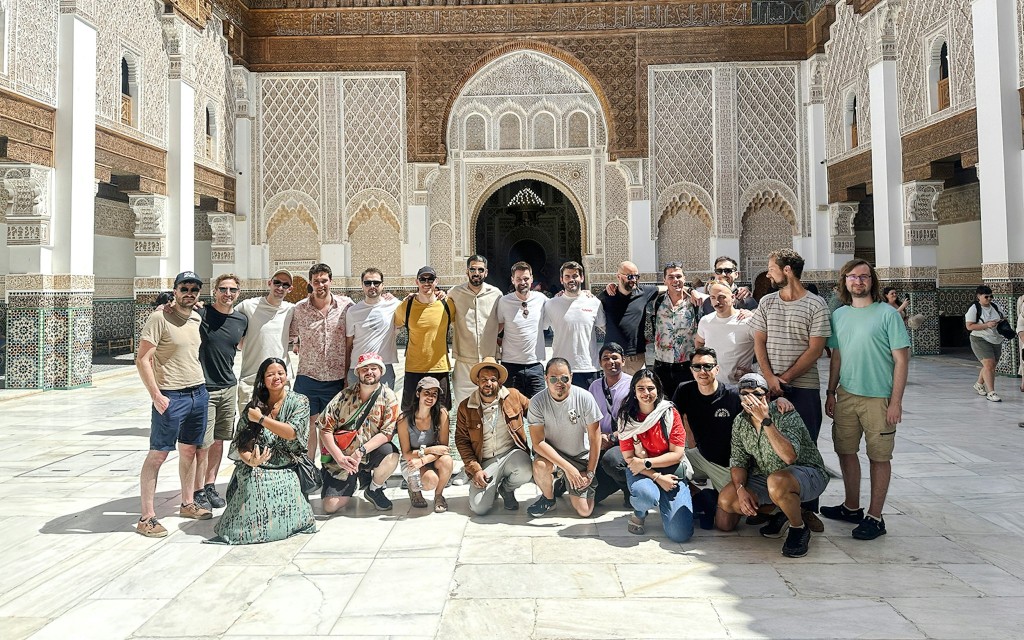 Wycieczka z przewodnikiem po Jardin Secret, pałacu Bahia, madrasie Ben Youssef i medynie (Guided Tour ) - 3