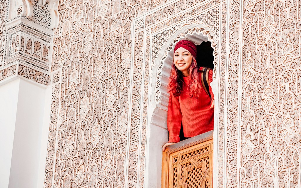 Jardin Secret, Bahia Palace, Madrasa Ben Youssef und Medina geführte Tour (Guided Tour with Tickets) - 2