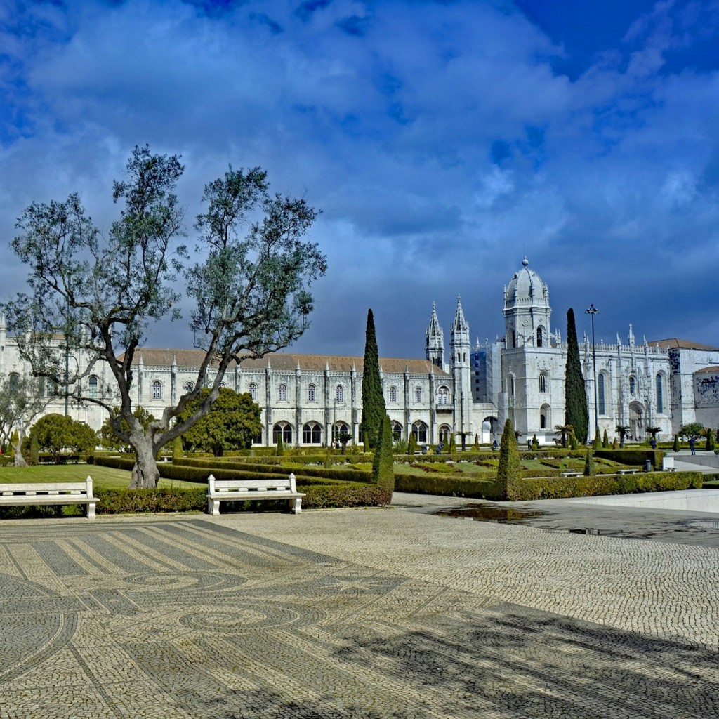 Jerónimos Monastery: Entry Ticket - 3