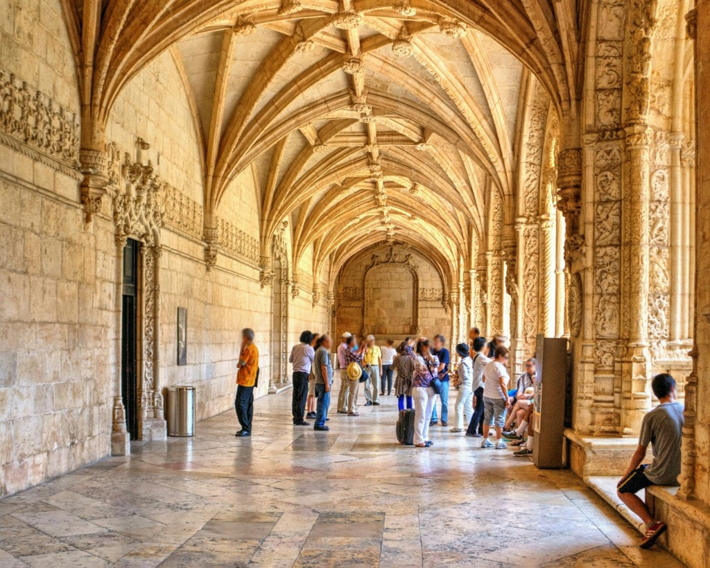 Jerónimos Monastery Skip-the-Line Guided Tour (Skip-the-Line Spanish Guided Tour + Belém Walking Tour + Tasting) - 3