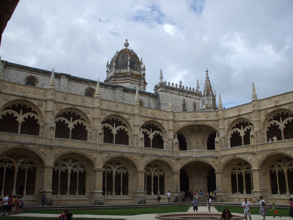 Jerónimos Monastery Ticket (Jerónimos Monastery Admission) - 1