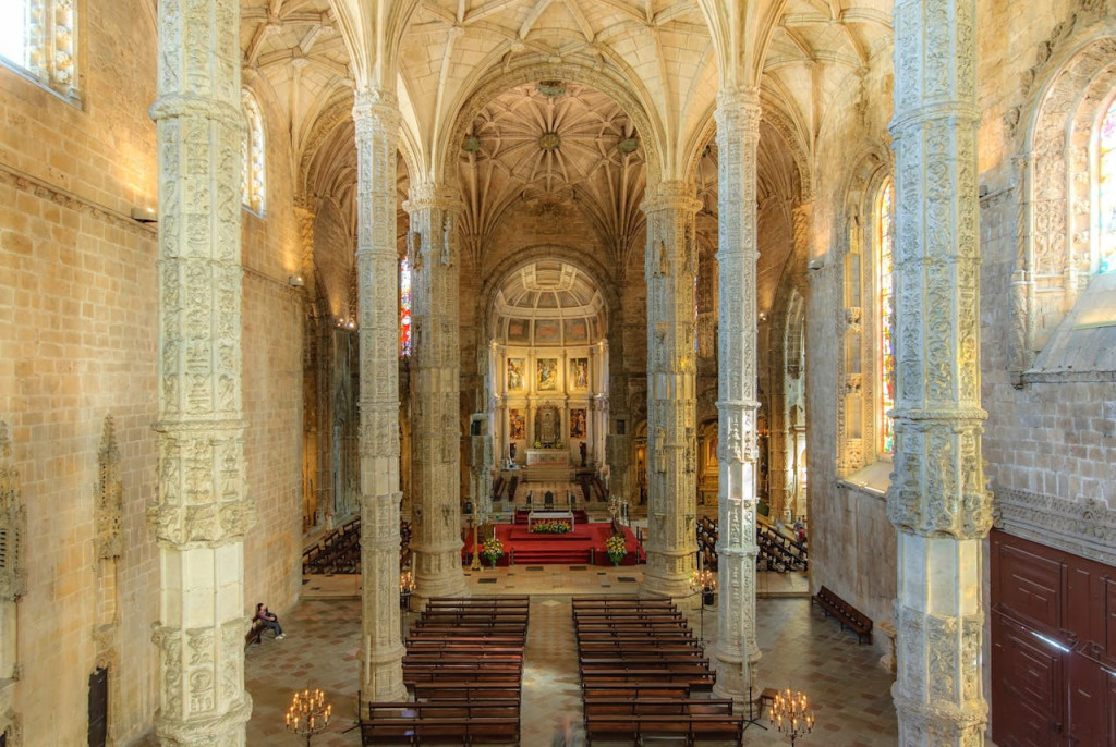Jerónimos Monastery Ticket (Jerónimos Monastery Admission) - 2