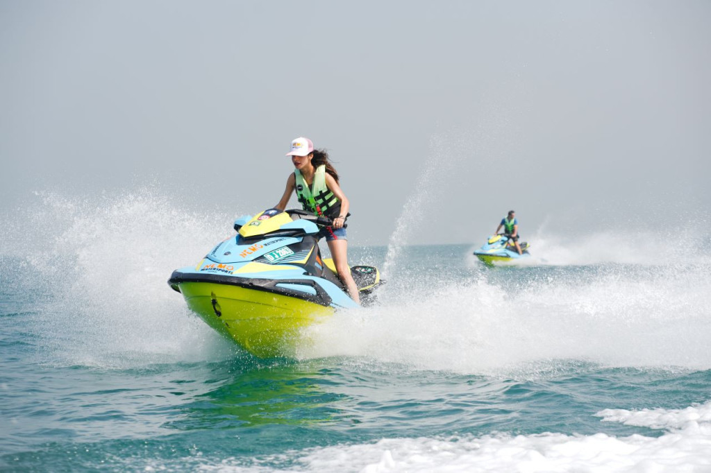 Jet Ski Tour in Dubai (30 Minutes) - 3