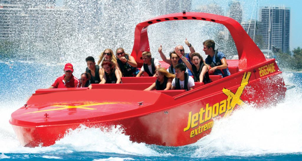 Jetboat Extreme (Exclusive Offer - Free Photo & Video Package worth $30) (Combo Ticket - Jet Boat (55 Minutes) and Surf Lesson (2 hours)) - 3