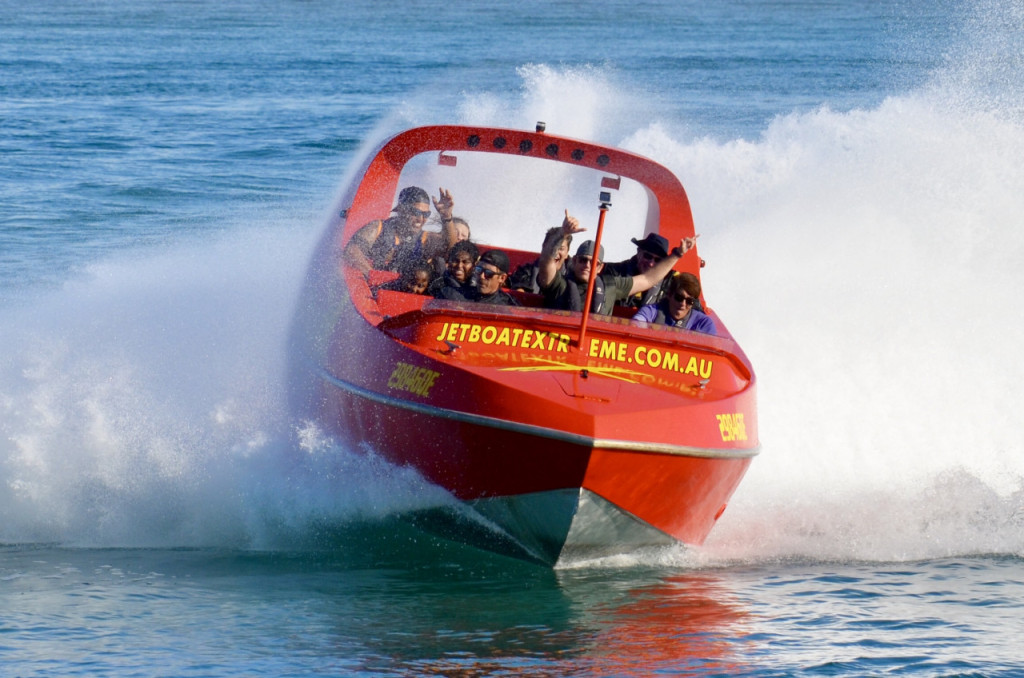 Jetboat Extreme (Exclusive Offer - Free Photo & Video Package worth $30) (Ultimate Jet Boat Ride - 55 Minutes) - 2