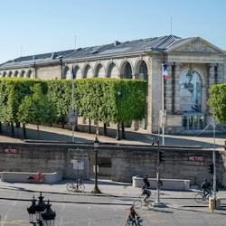 Jeu de Paume : Billet Exposition - 1
