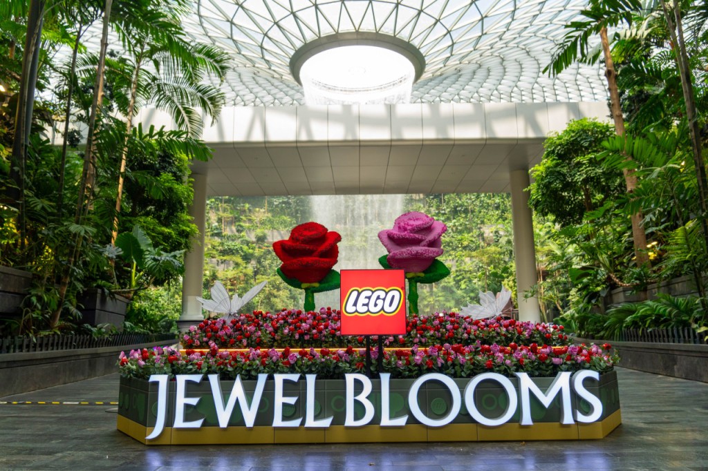 Jewel Changi Airport Attractions (BUY 1 GET 1 FREE PROMO: Mastercard Canopy Bridge with Complimentary Canopy Park Adult Admission) - 1