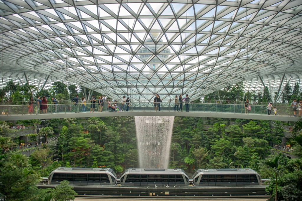 Jewel Changi Airport Attractions (Hedge Maze with Complimentary Canopy Park Admission) - 2