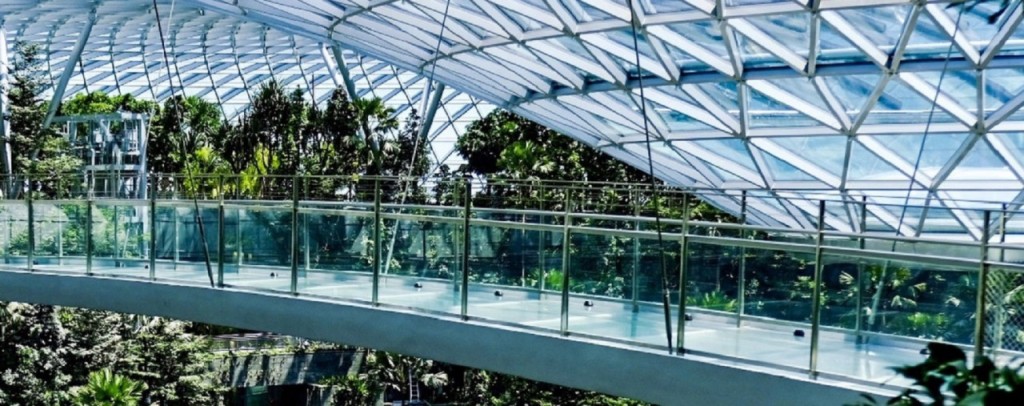 Jewel Changi VALUE BUNDLE: Multiple Activities, One Package (Jewel Changi Airport Attractions 4-in-1 Walking Net Bundle) - 2