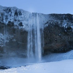 Lagon du glacier Jökulsárlón : Visite guidée d'une journée au départ de Reykjavik - 1