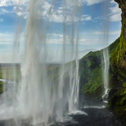 Lagon du glacier Jökulsárlón : Visite guidée d'une journée au départ de Reykjavik - 3