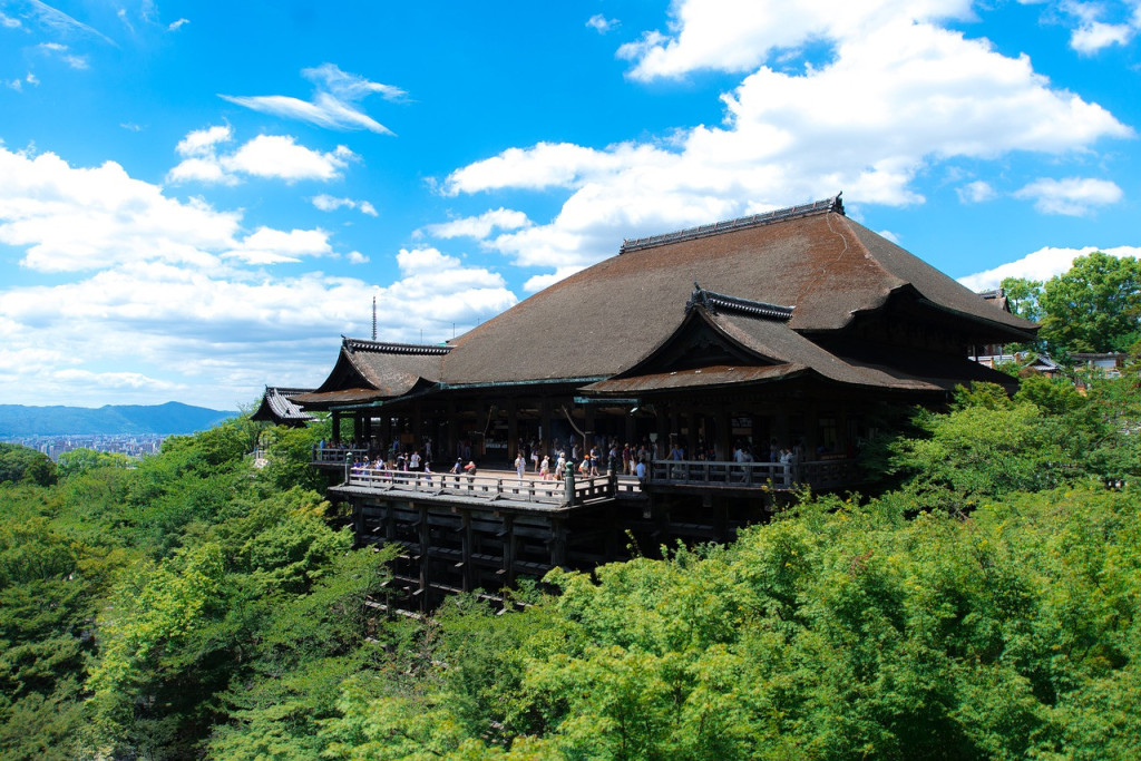 JR Kansai Hokuriku Area Pass (Kansai Hokuriku Area Pass - 7 Days) - 1