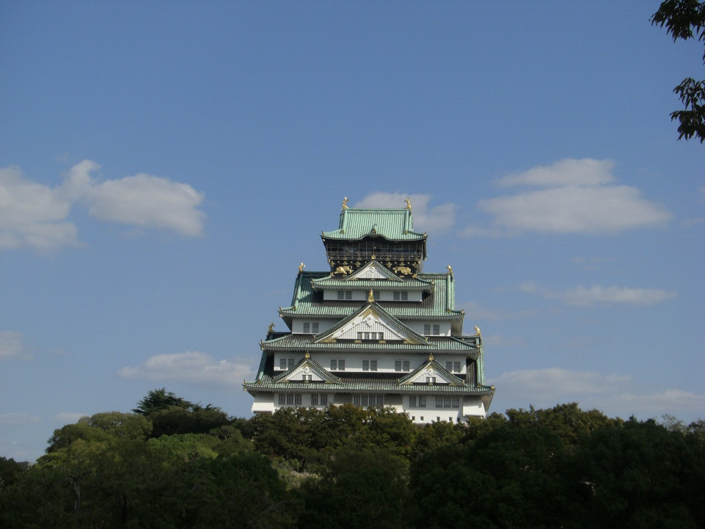 JR West Rail Pass (JR Kansai Area Pass - Two Days) - 2