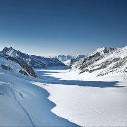 Jungfraujoch: Roundtrip Train from Interlaken Ost - 2