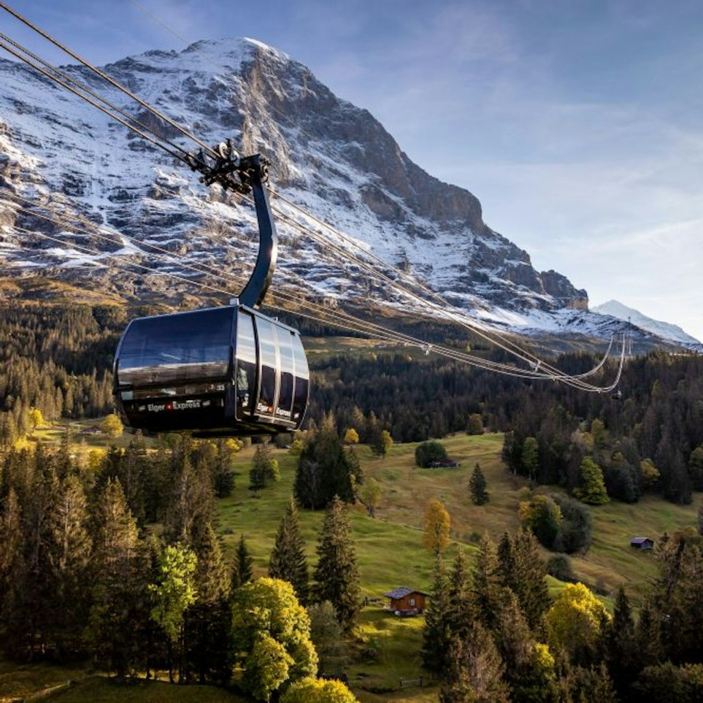 Jungfraujoch: Roundtrip Train from Interlaken Ost - 3
