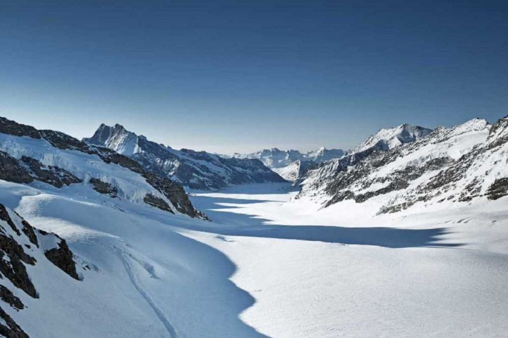 Jungfraujoch Top of Europe Tour (Jungfraujoch Top of Europe Tour from Interlaken) - 3