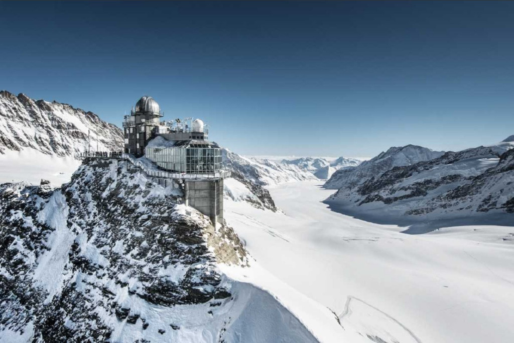 Jungfraujoch Top of Europe Tour (Jungfraujoch Top of Europe Tour from Zurich) - 2
