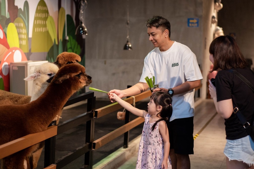 Just Farm at Just Pets Megastore (Just Cats at Just Pets Megastore - Admission + FREE Drink for Adults) - 1