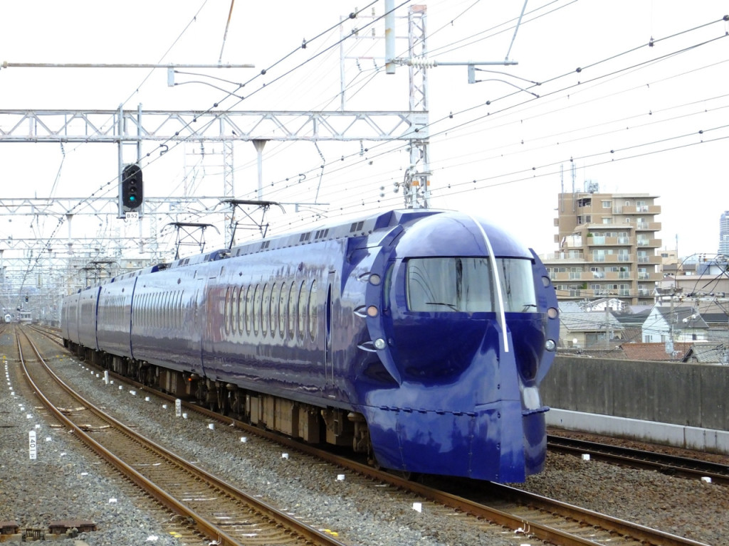 Kansai Railway Pass (Kansai Railway Pass Lite - Three Days) - 1
