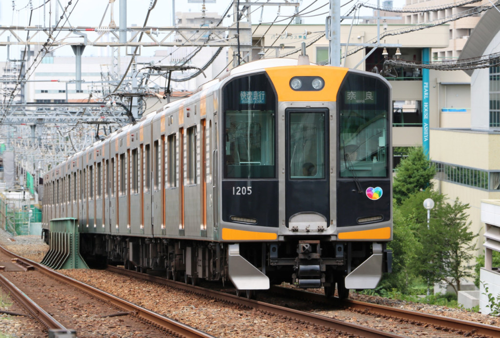 Kansai Railway Pass (Kansai Railway Pass Lite - Two Days) - 2