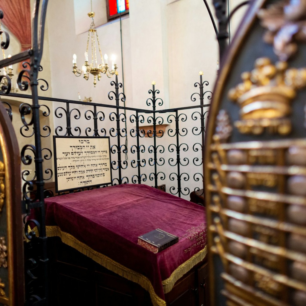 Kazimierz, Dzielnica Żydowska i dawne getto Kraków: prywatne zwiedzanie z przewodnikiem - 1