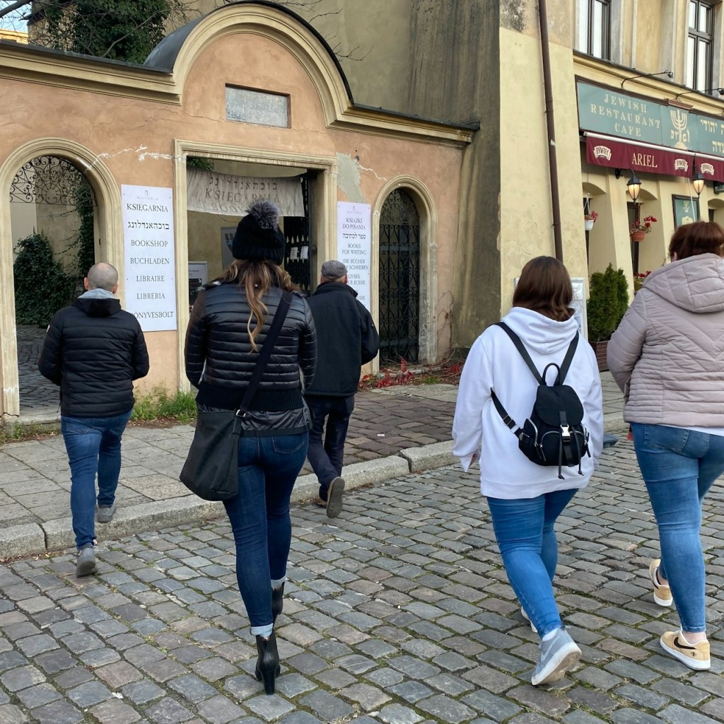 Kazimierz Kraków: 2-stündige Guided Walking Tour - 1