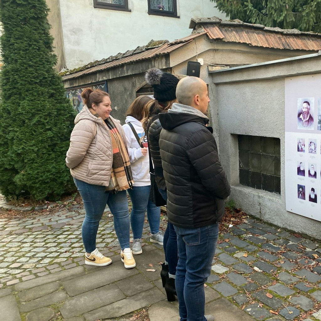 Kazimierz Kraków: 2-stündige Guided Walking Tour - 2