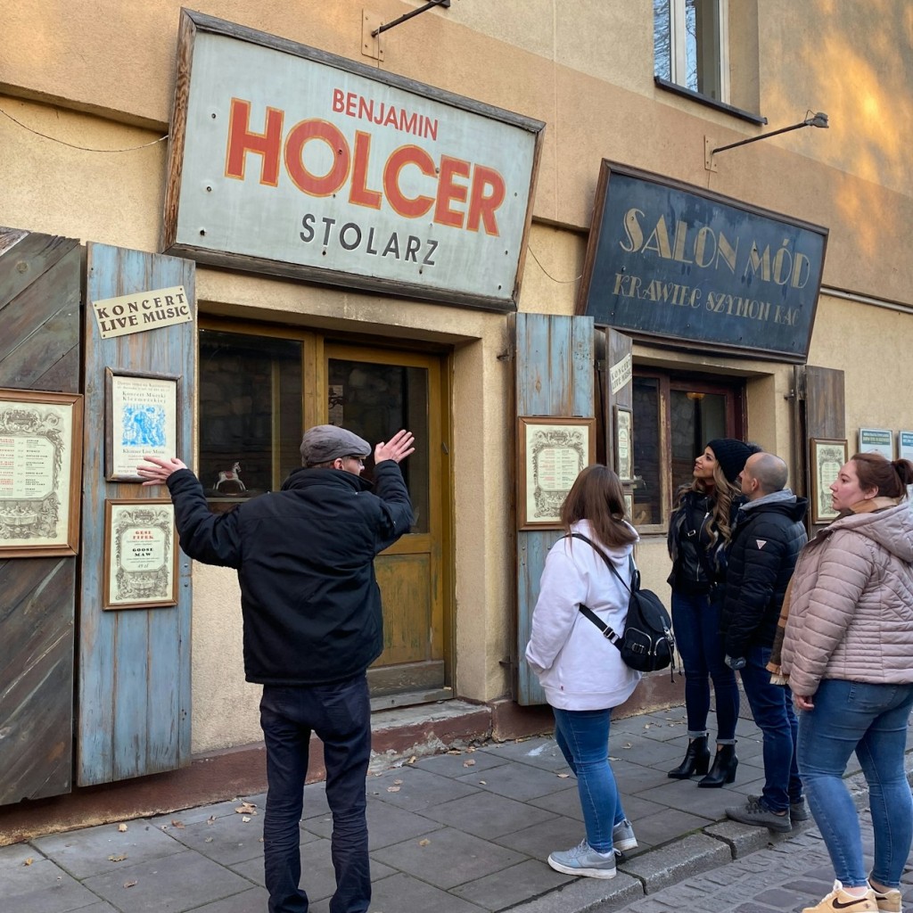 Kazimierz Kraków: 2-stündige Guided Walking Tour - 3