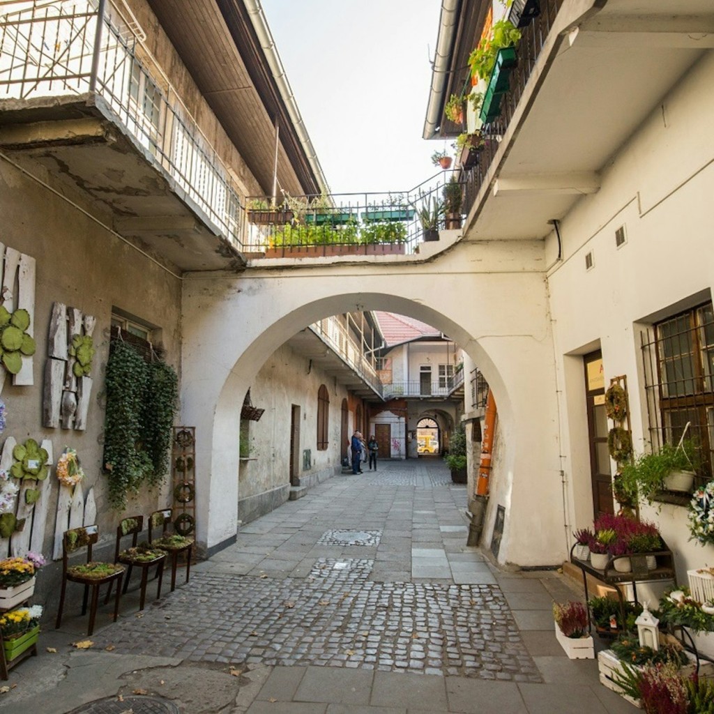 Barrio Kazimierz y Fábrica de Schindler Cracovia: Entrada + Visita guiada - 1