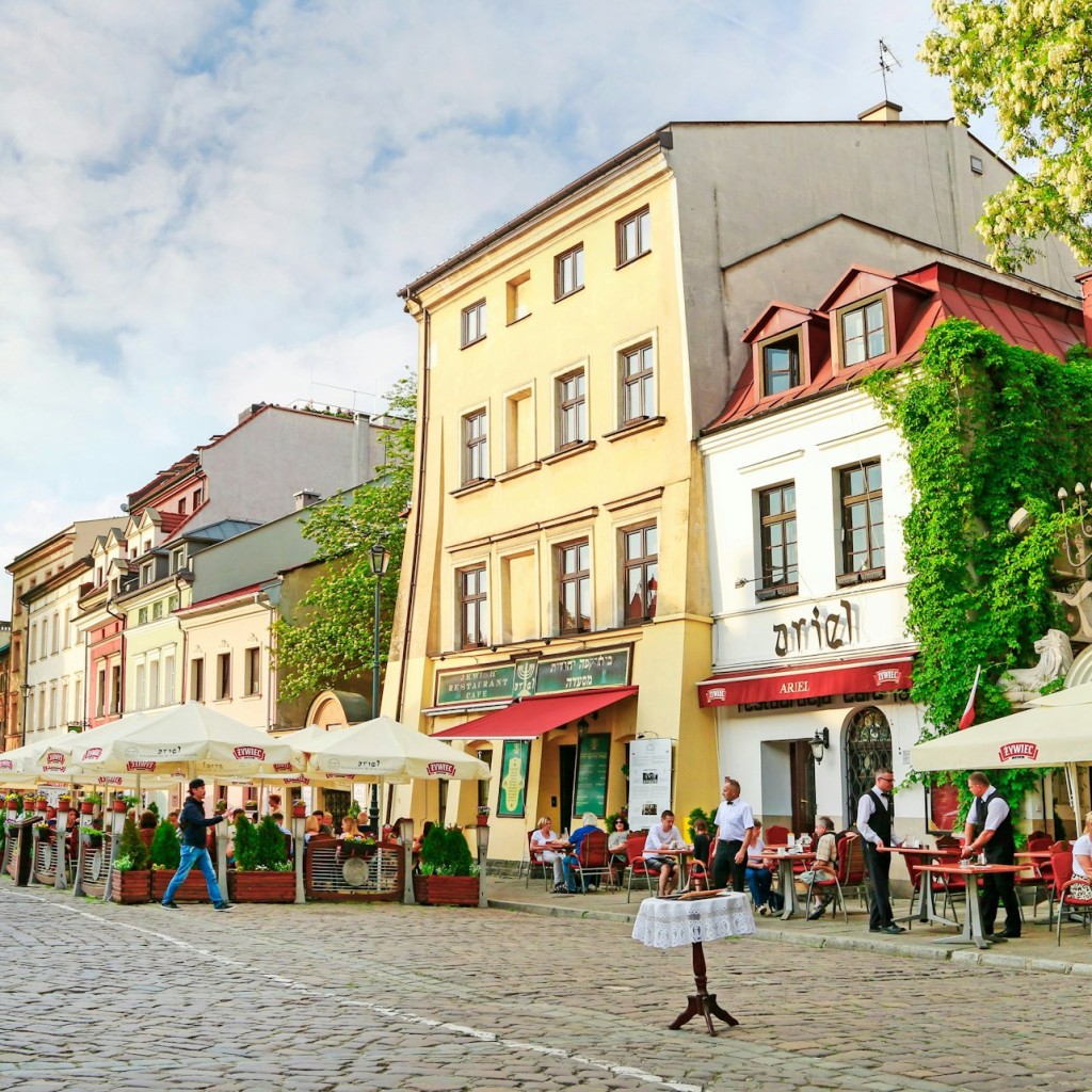 Barrio Kazimierz y Fábrica de Schindler Cracovia: Entrada + Visita guiada - 2