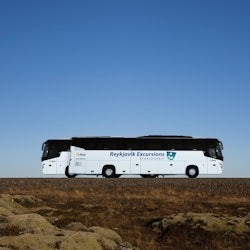 Keflavik-Reykjavik Airport Transfer: Return Ticket - 1