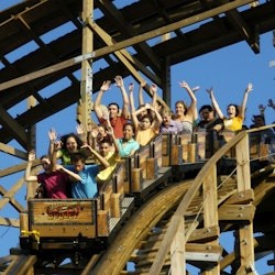 Kemah Boardwalk: All Day Ride Pass - 3