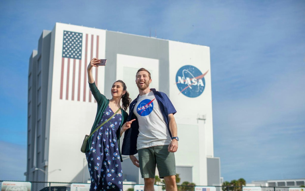 Entradas para el Centro Espacial Kennedy de Florida (2-Day General Admission) - 2