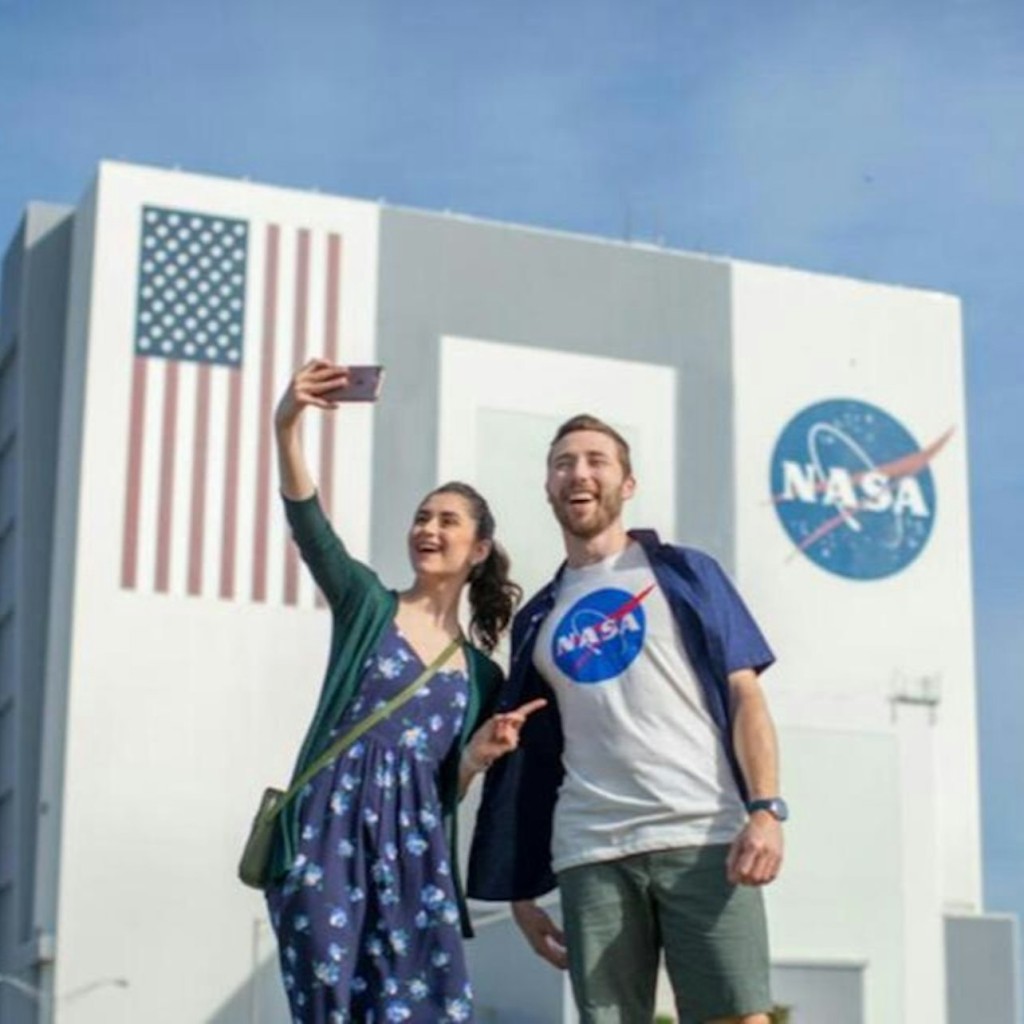 Centro Espacial Kennedy: Visita guiada para pequenos grupos a partir de Orlando + pequeno-almoço - 1